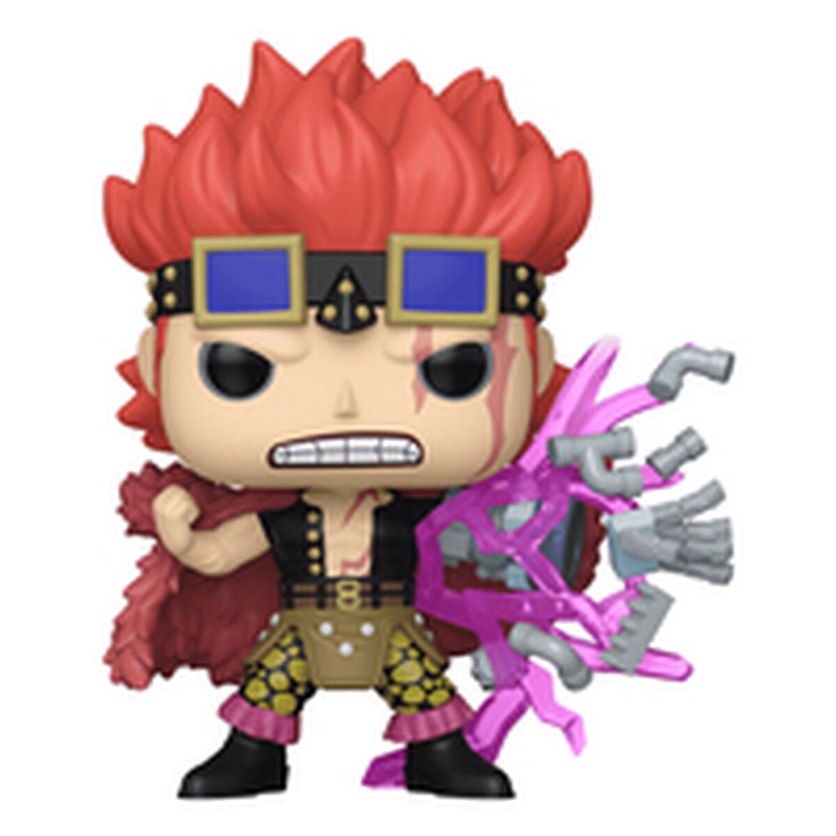 Figura Coleccionable Funko Pop! Eustass Kid 1932