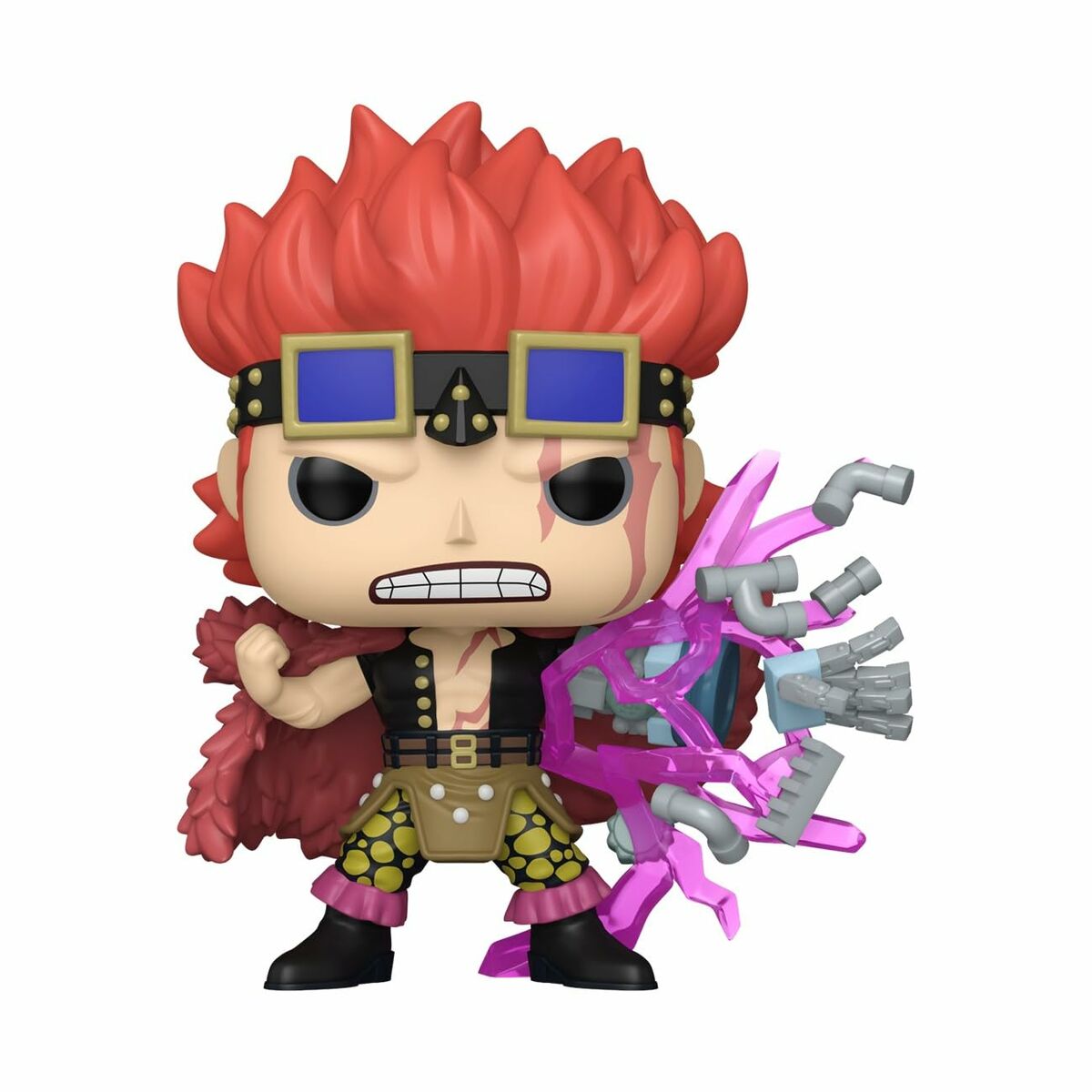 Figura Coleccionable Funko Pop! Eustass Kid 1932