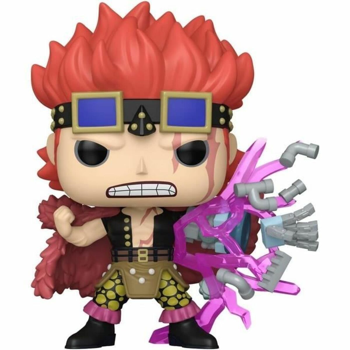 Figura Coleccionable Funko Pop! Eustass Kid 1932