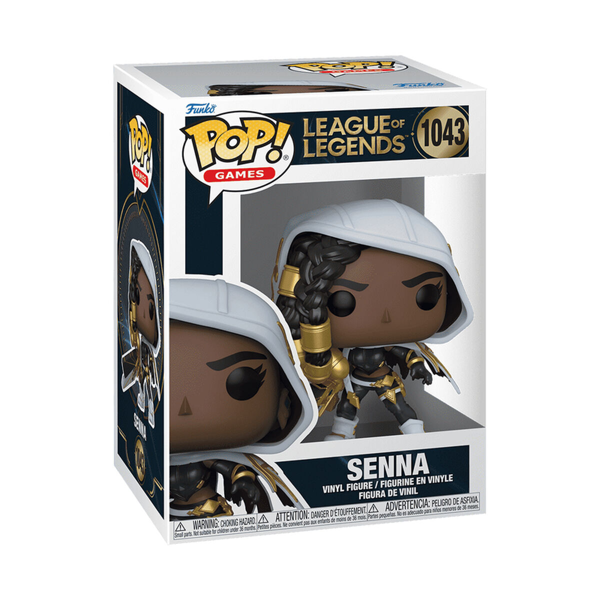 Figura Coleccionable Funko Pop! Senna 1043