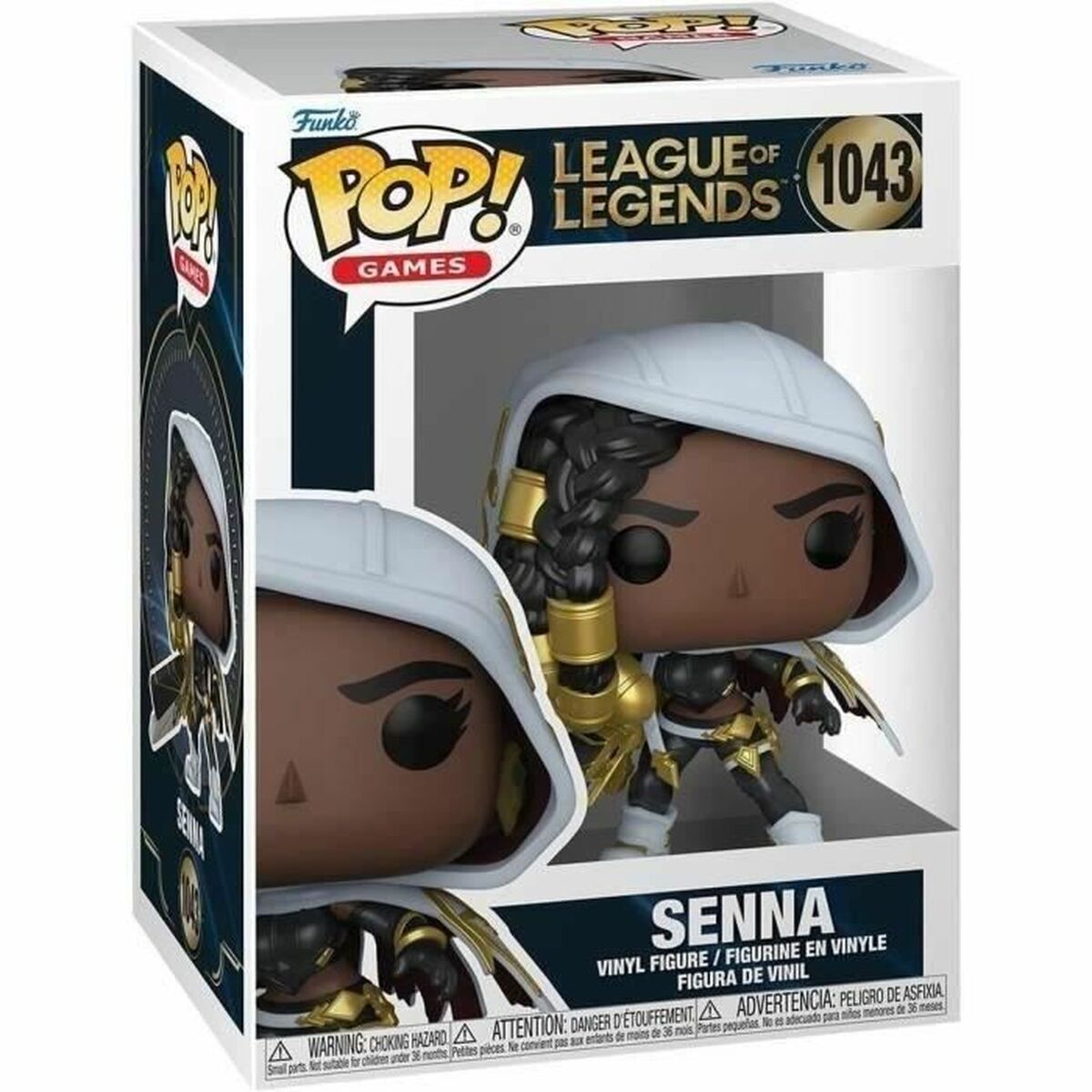 Figura Coleccionable Funko Pop! Senna 1043