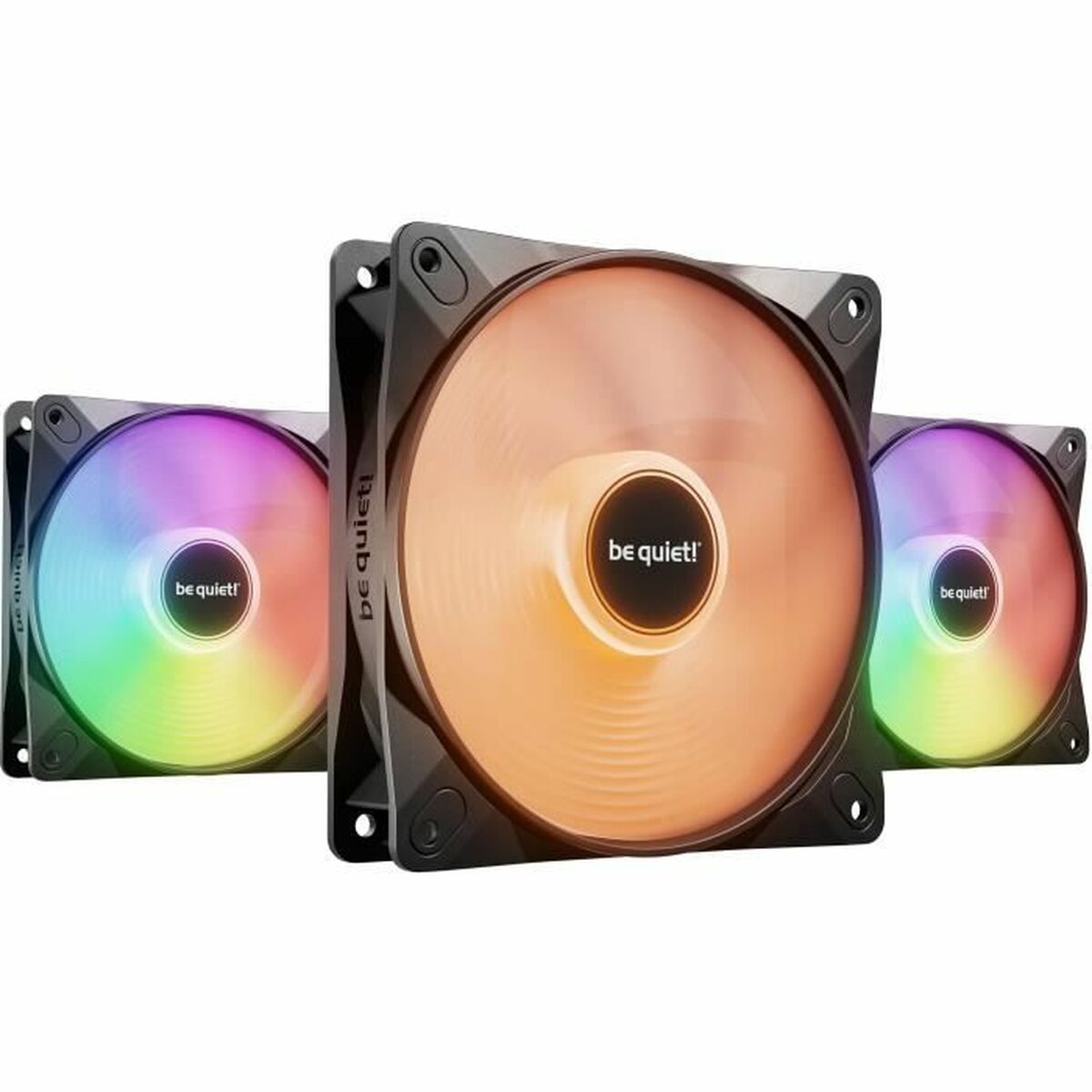 Ventilador de Caja Be Quiet! BL124