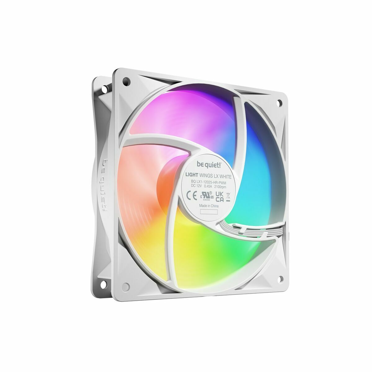 Ventilador de Caja Be Quiet! BL125