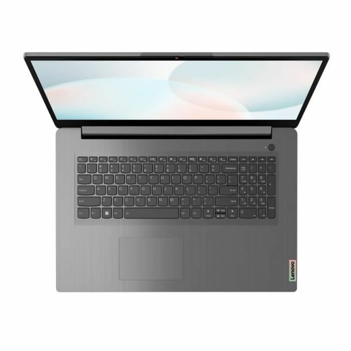 Laptop Lenovo 17,3" AMD Ryzen 5 5625U 8 GB RAM 512 GB SSD