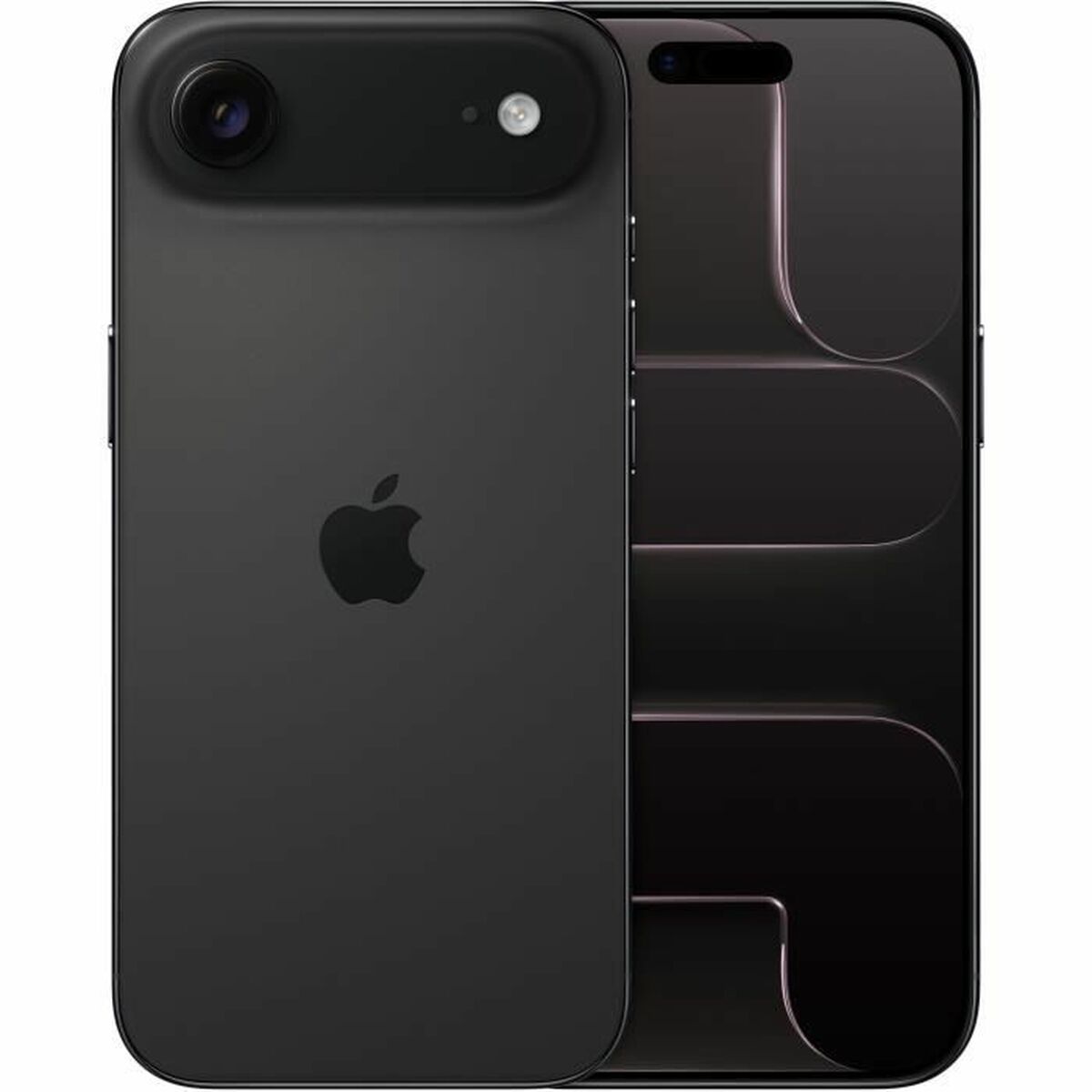 Smartphone Apple 6,5" A19 Pro 1 TB Negro