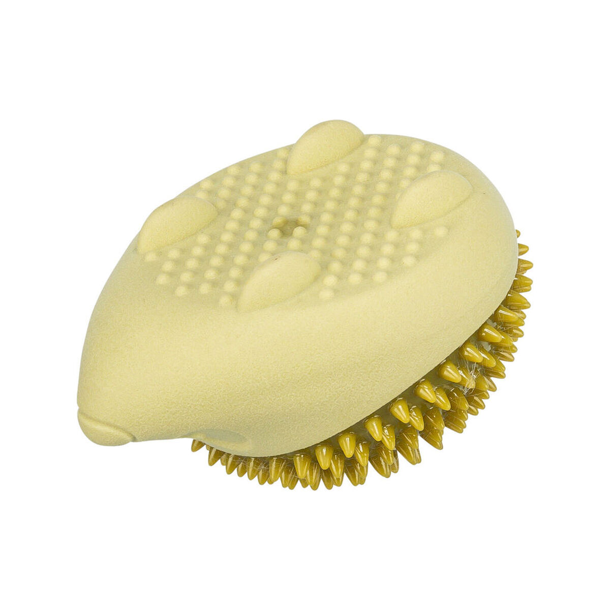 Juguete para perros Trixie Amarillo 12 cm Erizo