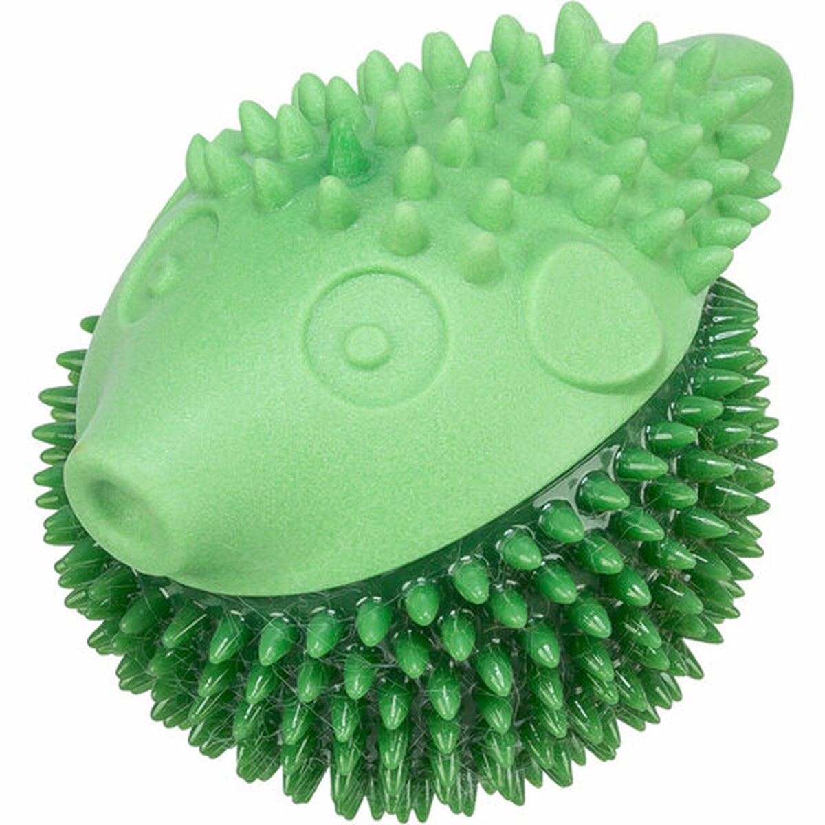 Juguete para perros Trixie Verde 12 cm Pez