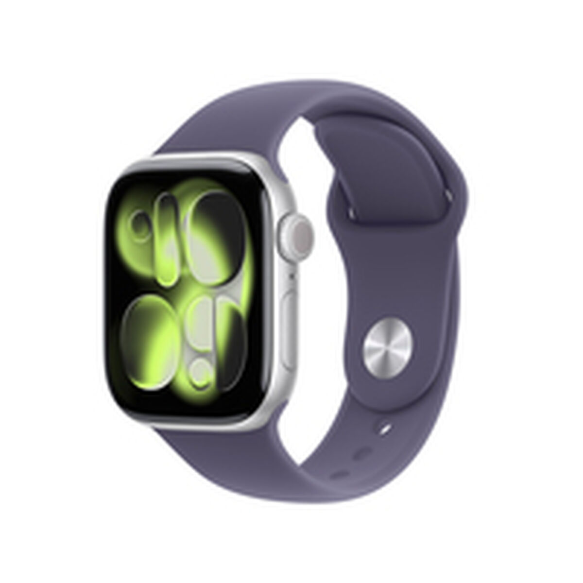 Smartwatch Apple Plateado