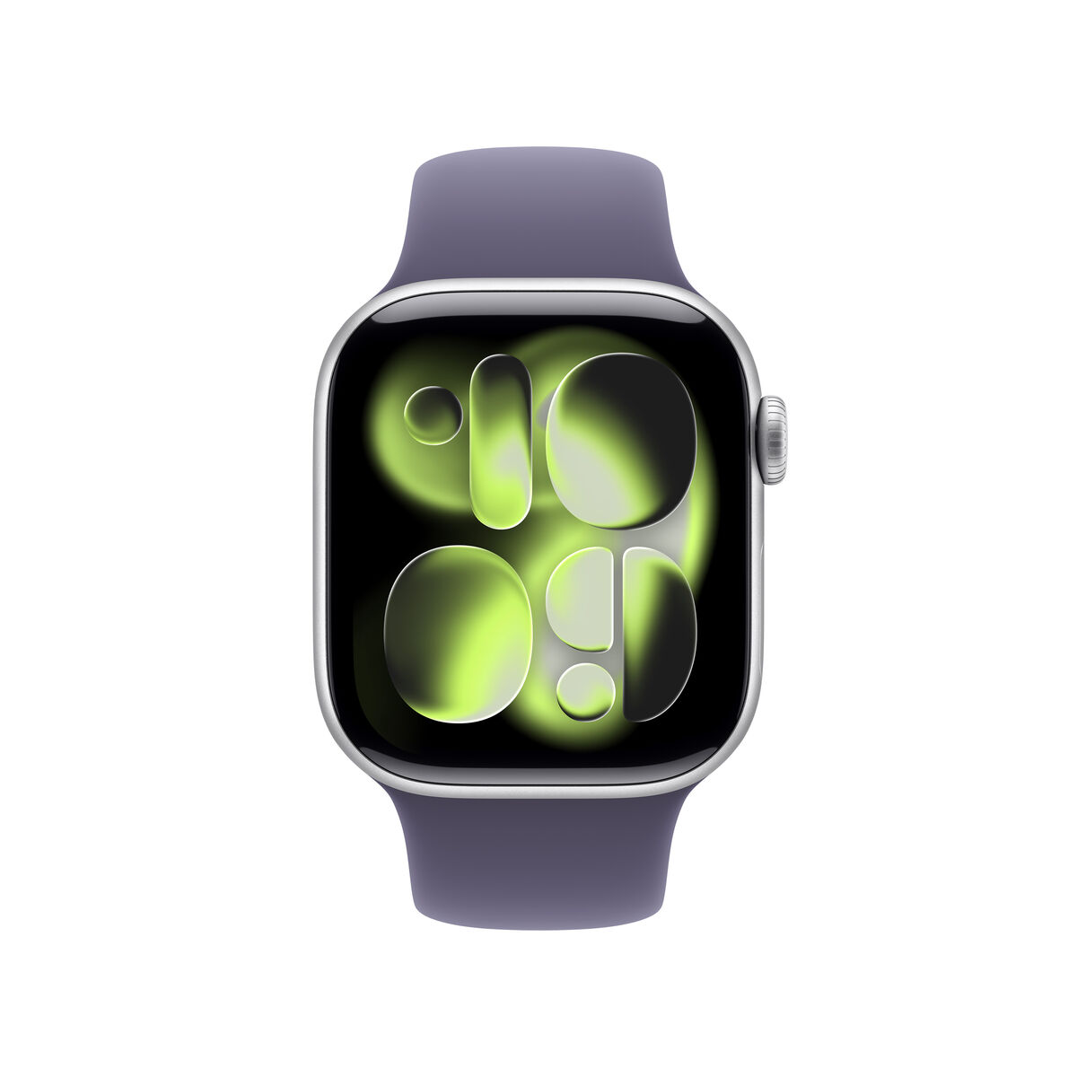 Smartwatch Apple Plateado