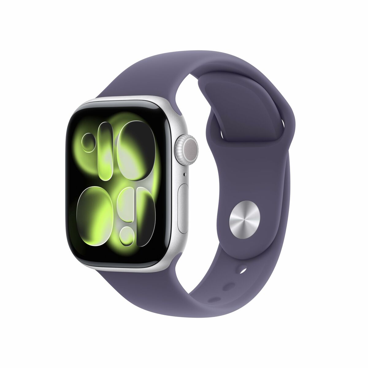 Smartwatch Apple Plateado