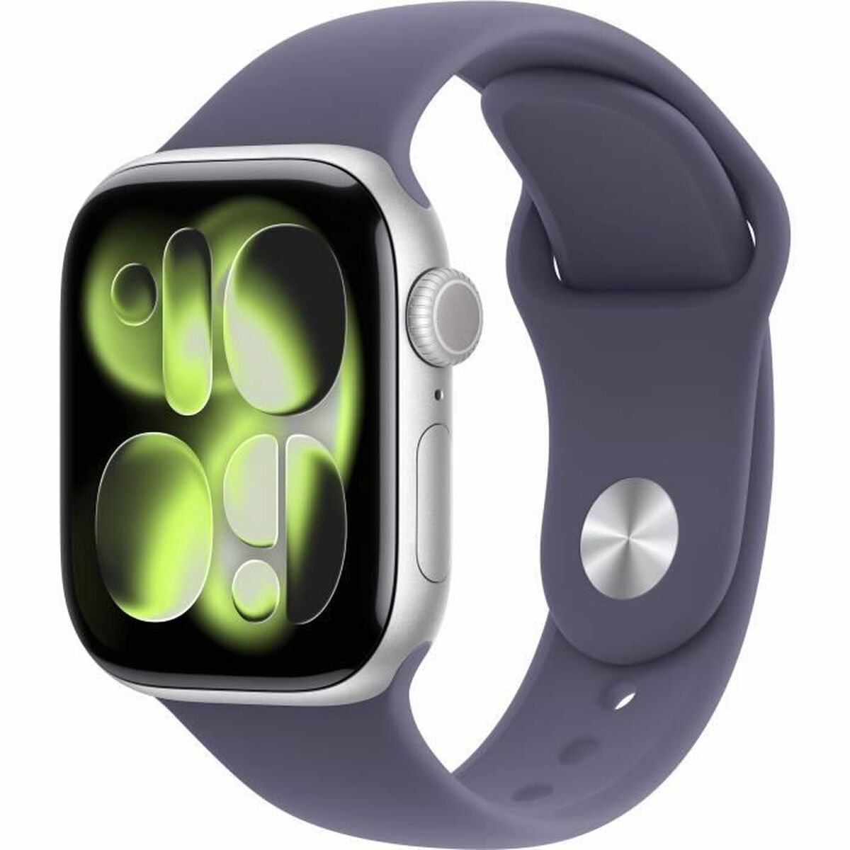 Smartwatch Apple Plateado