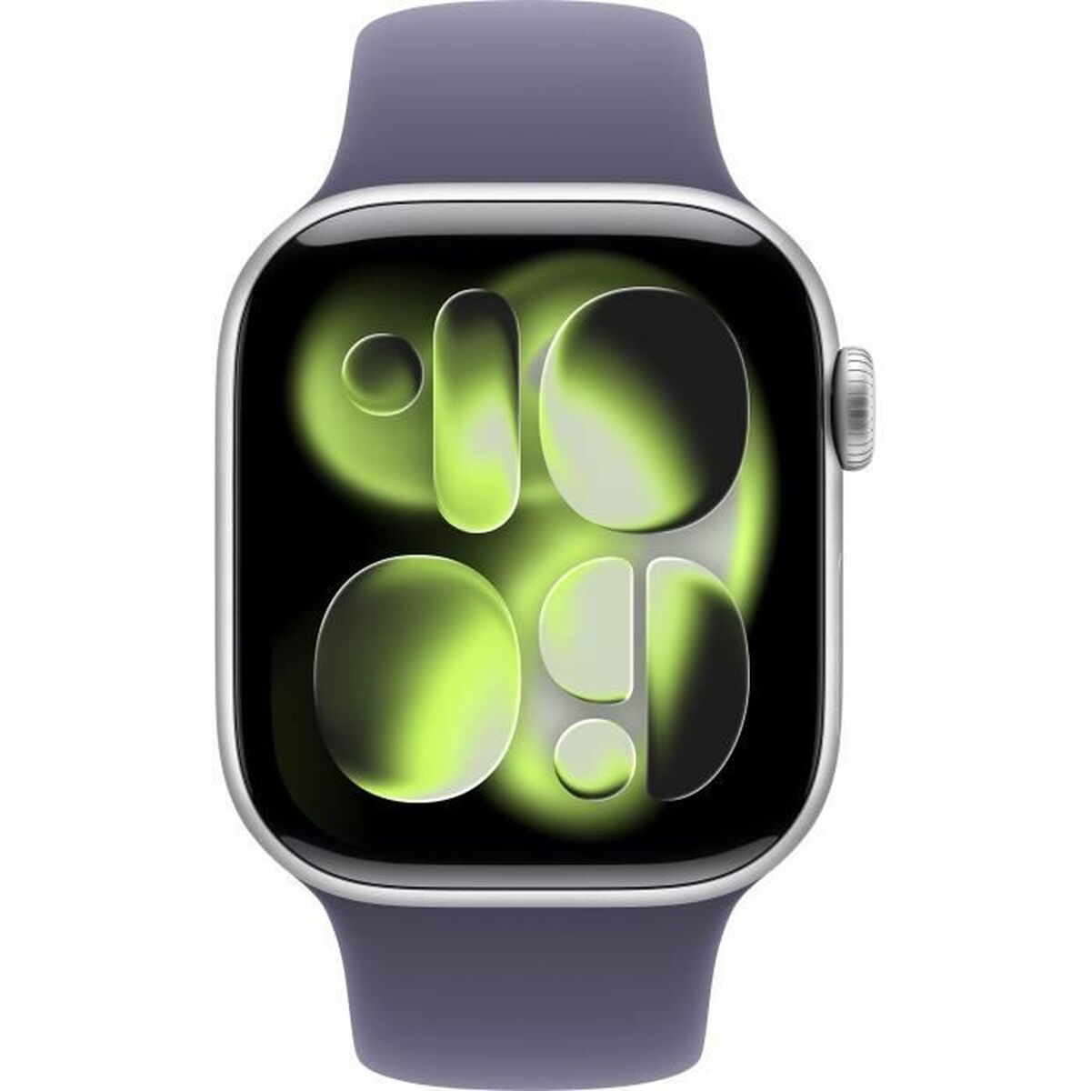 Smartwatch Apple Plateado