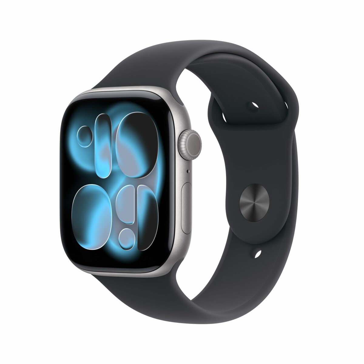 Smartwatch Apple Negro Gris 46 mm