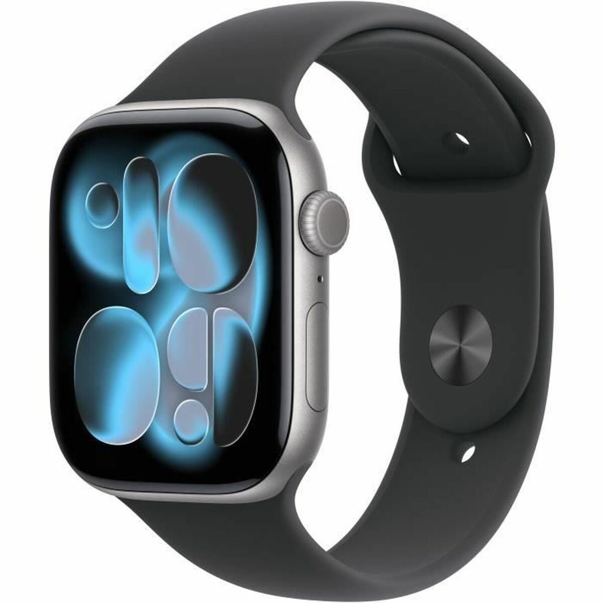 Smartwatch Apple Negro Gris 46 mm