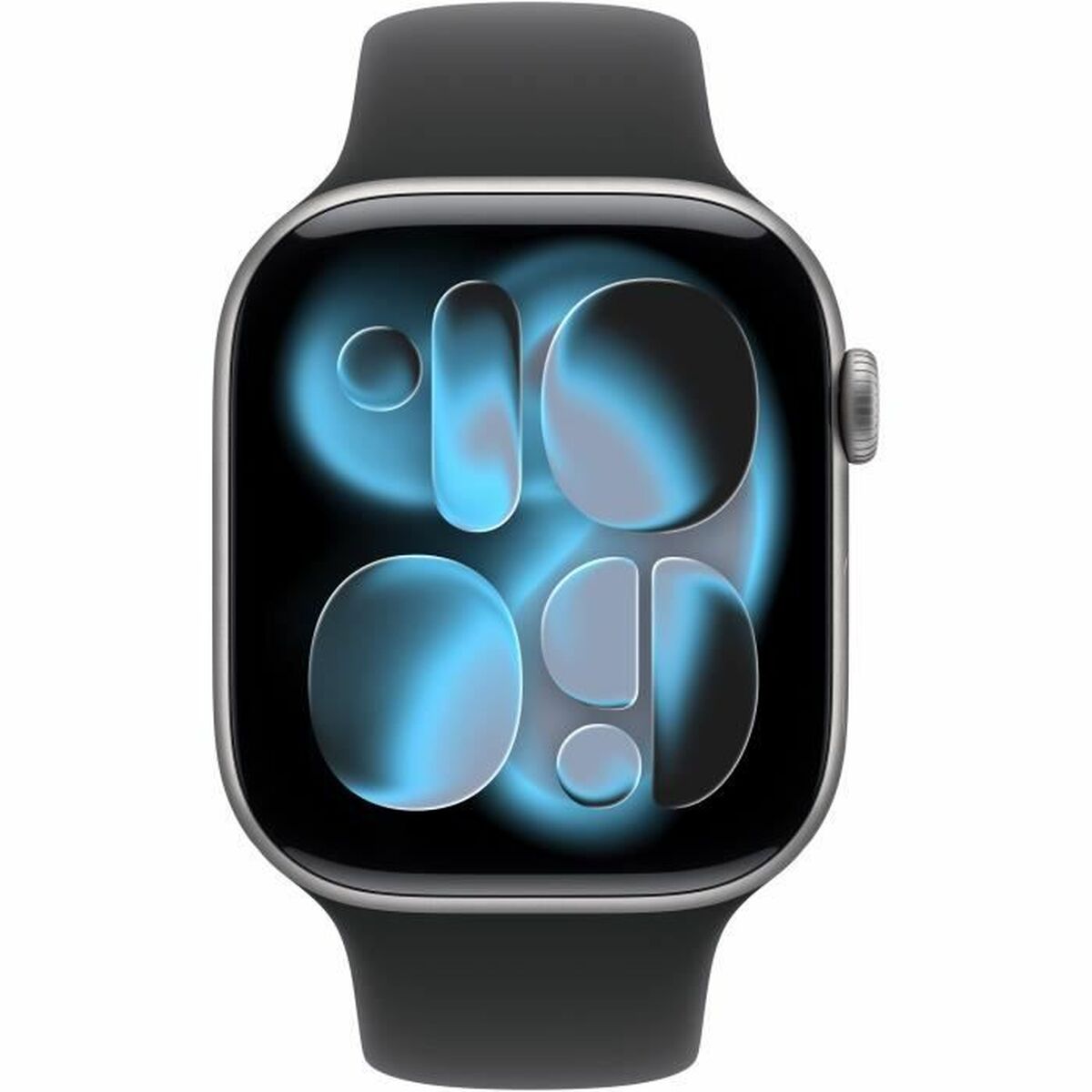 Smartwatch Apple Negro Gris 46 mm