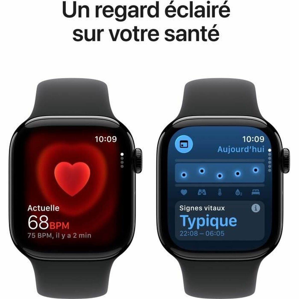 Smartwatch Apple Negro