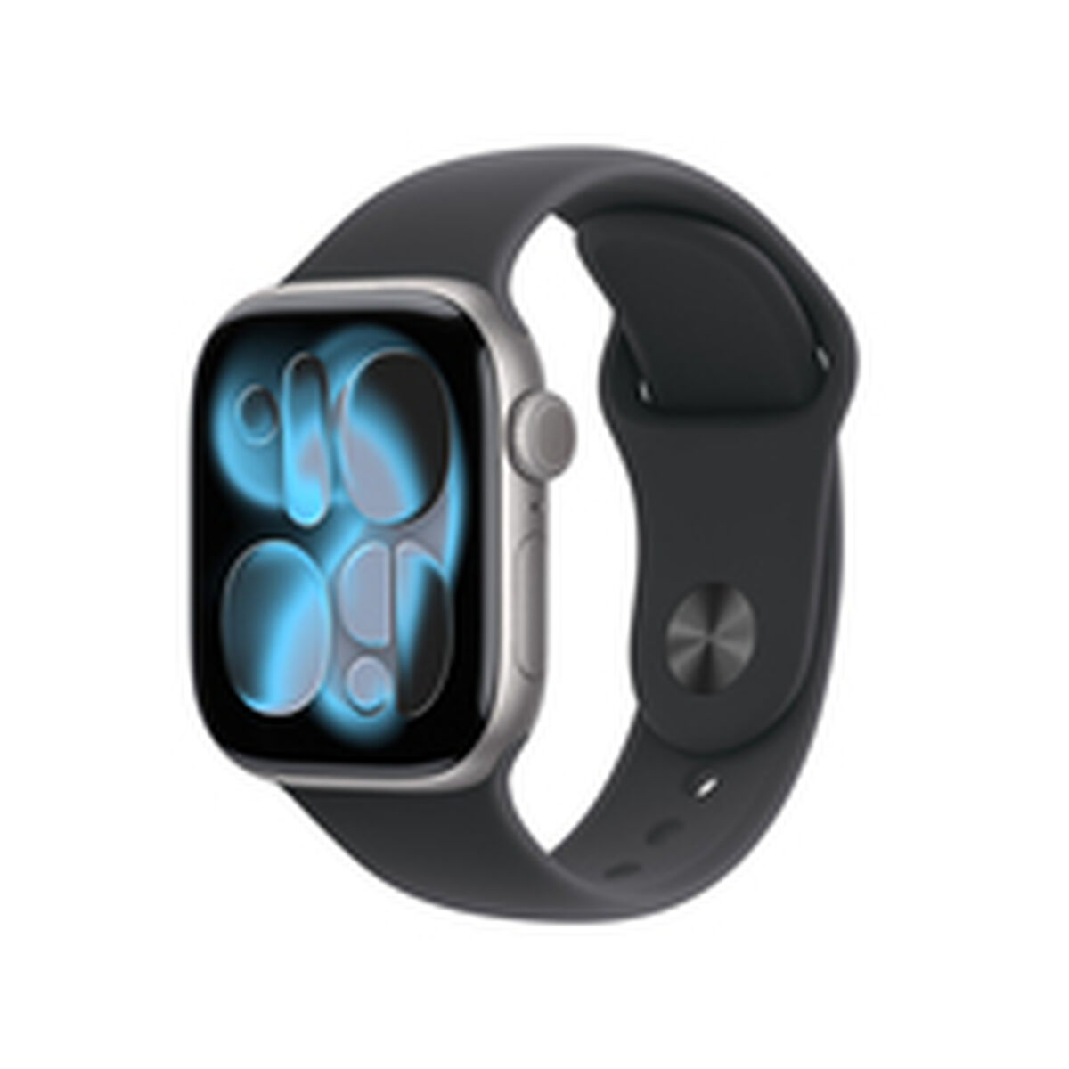 Smartwatch Apple Negro Gris