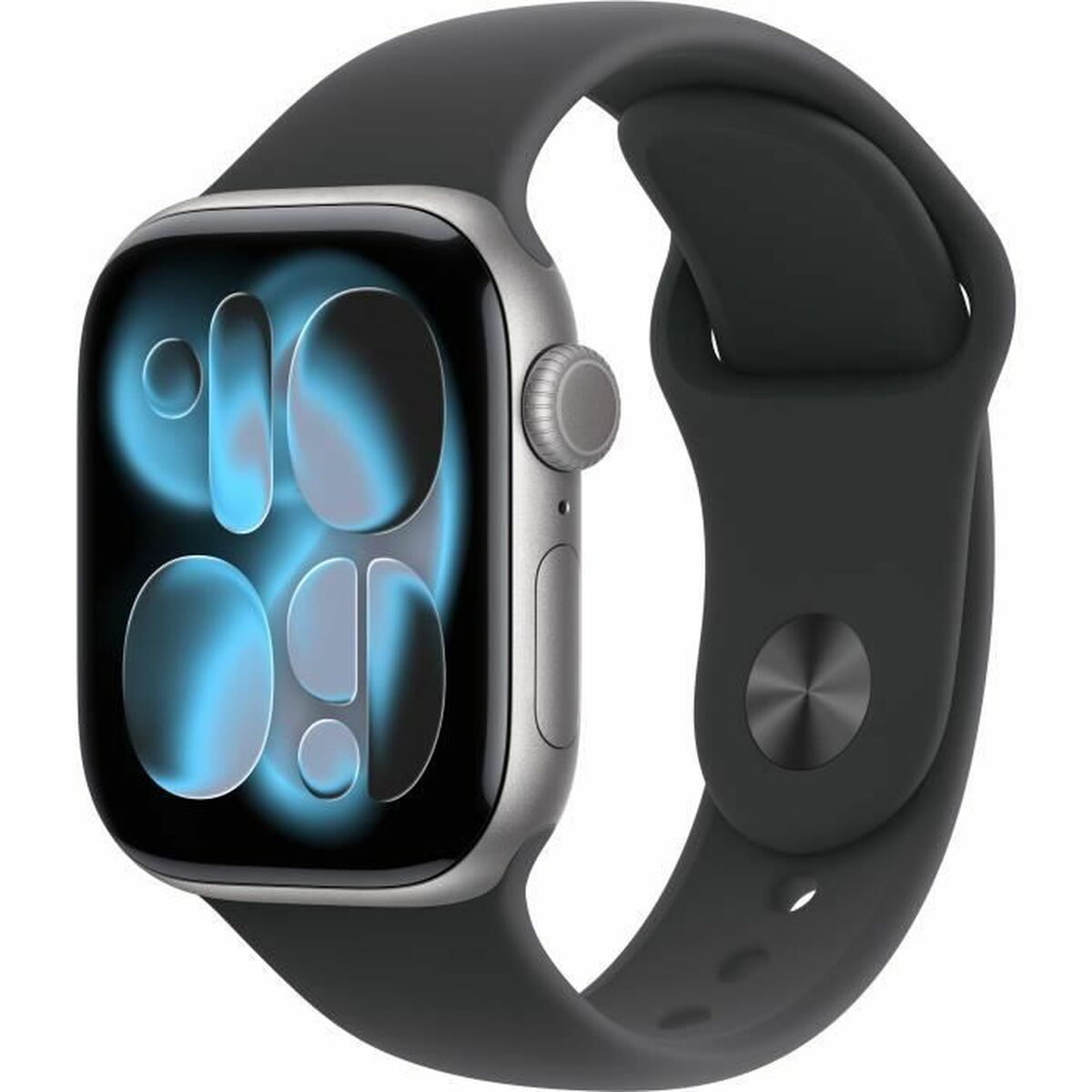 Smartwatch Apple Negro Gris