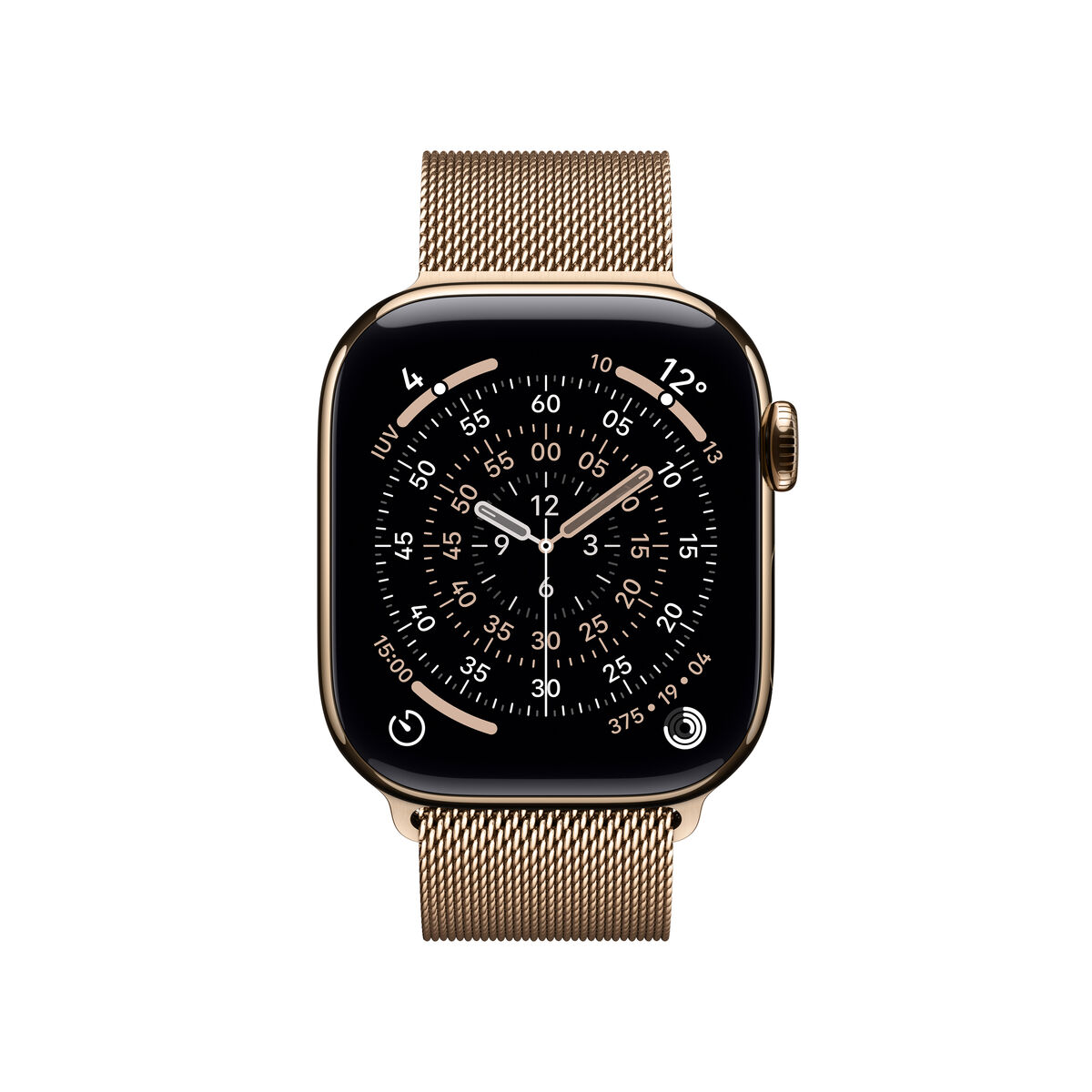 Smartwatch Apple Titanio