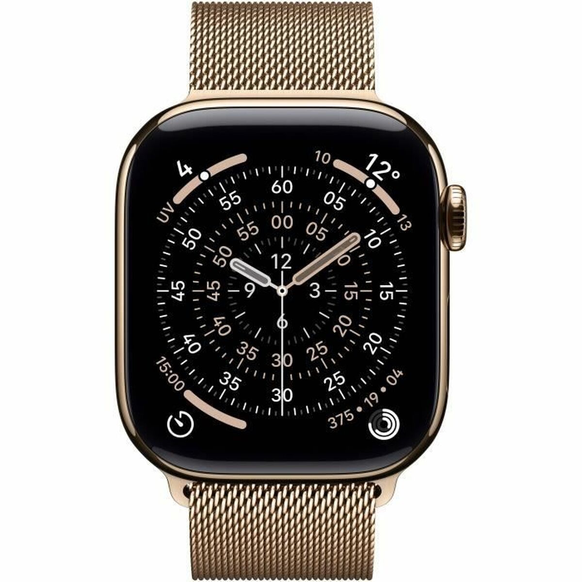 Smartwatch Apple Titanio
