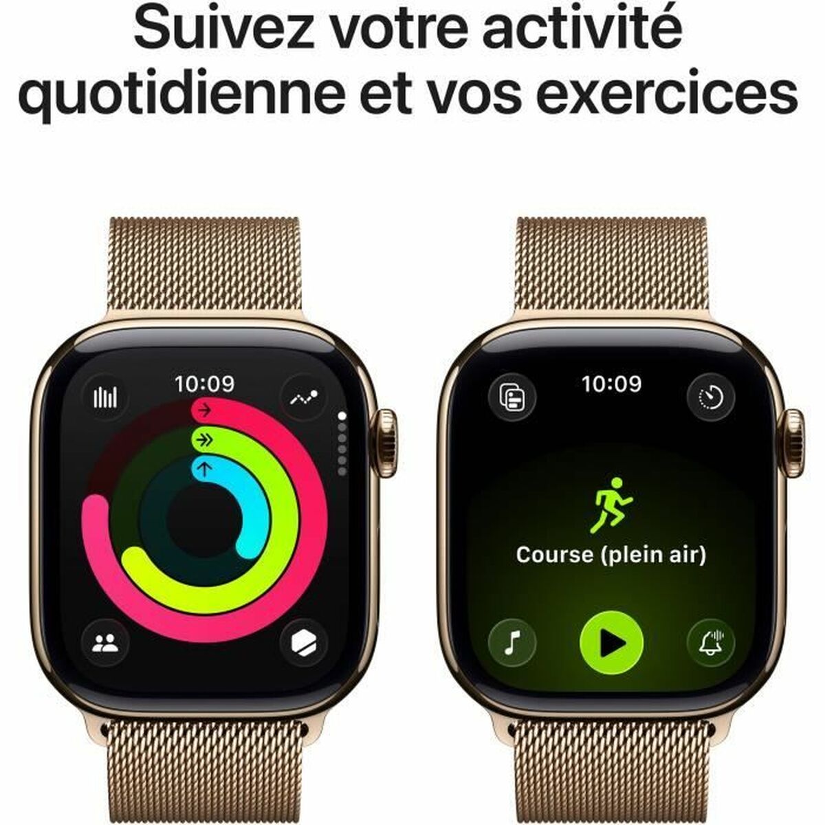 Smartwatch Apple Titanio