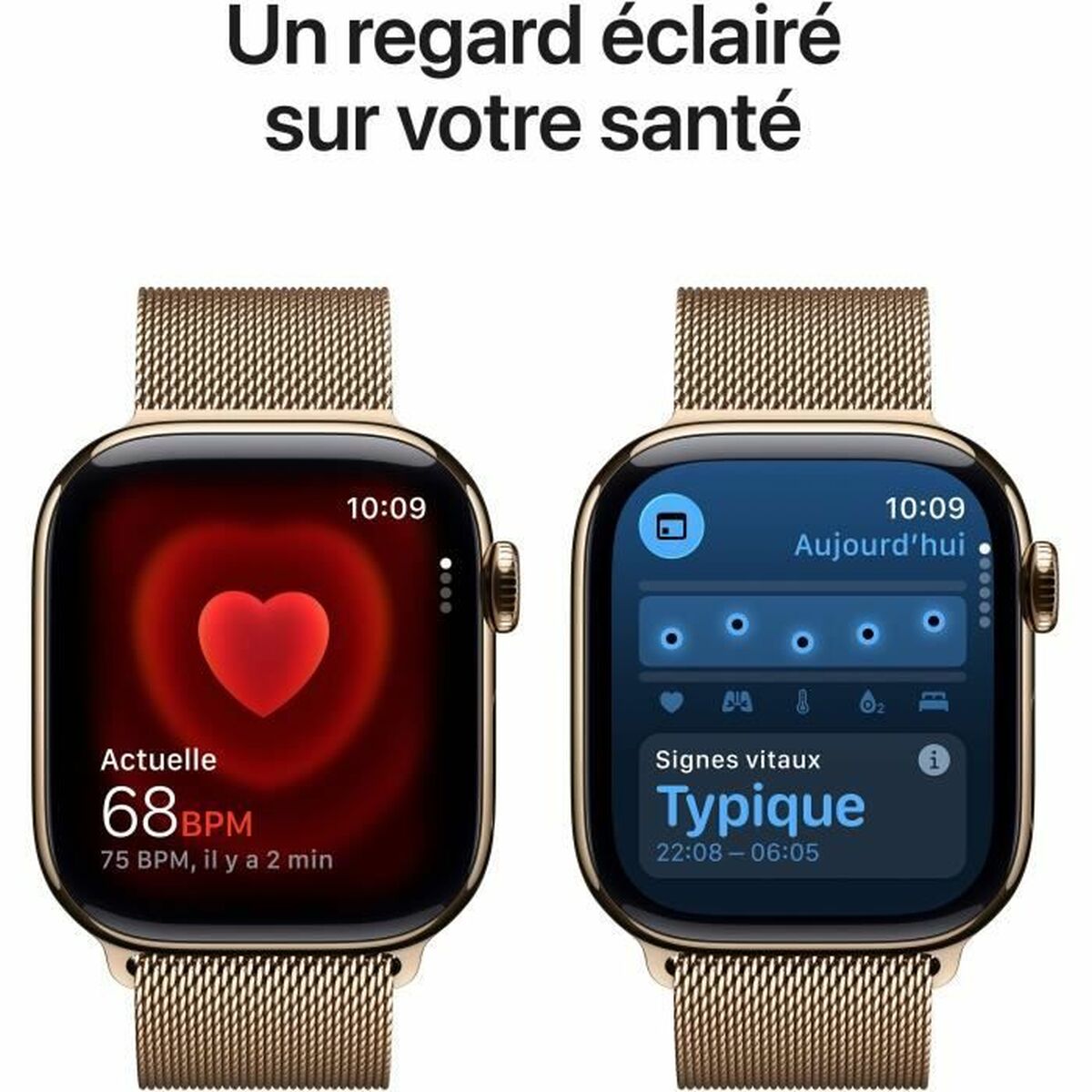 Smartwatch Apple Titanio