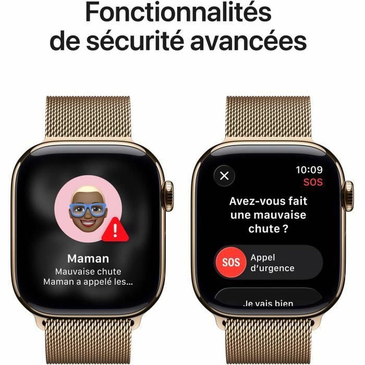 Smartwatch Apple Titanio