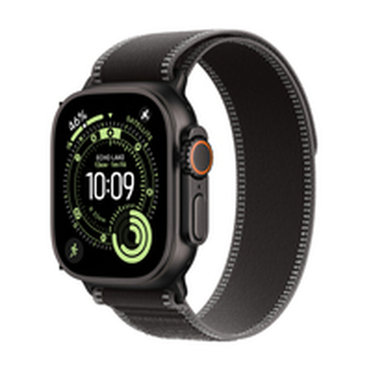 Smartwatch Apple Negro 49 mm