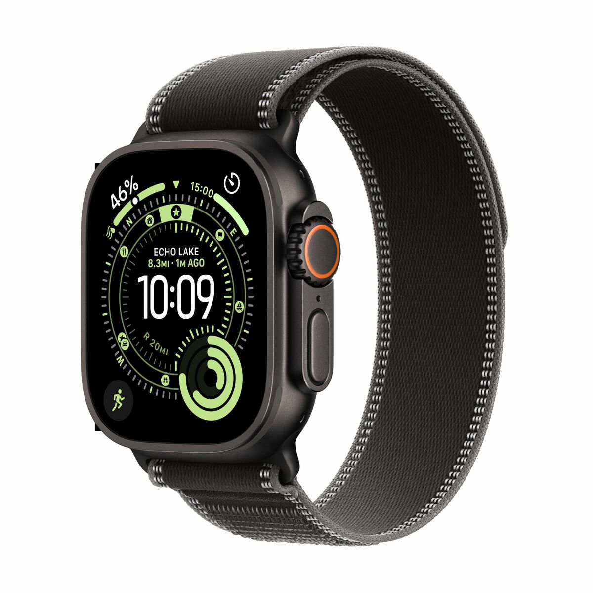 Smartwatch Apple Negro 49 mm