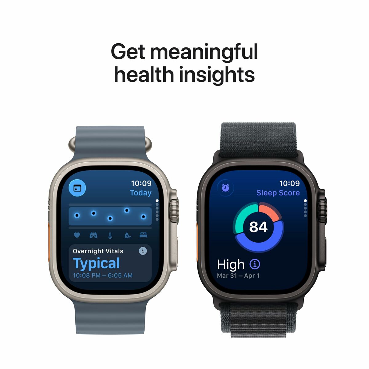 Smartwatch Apple Negro 49 mm