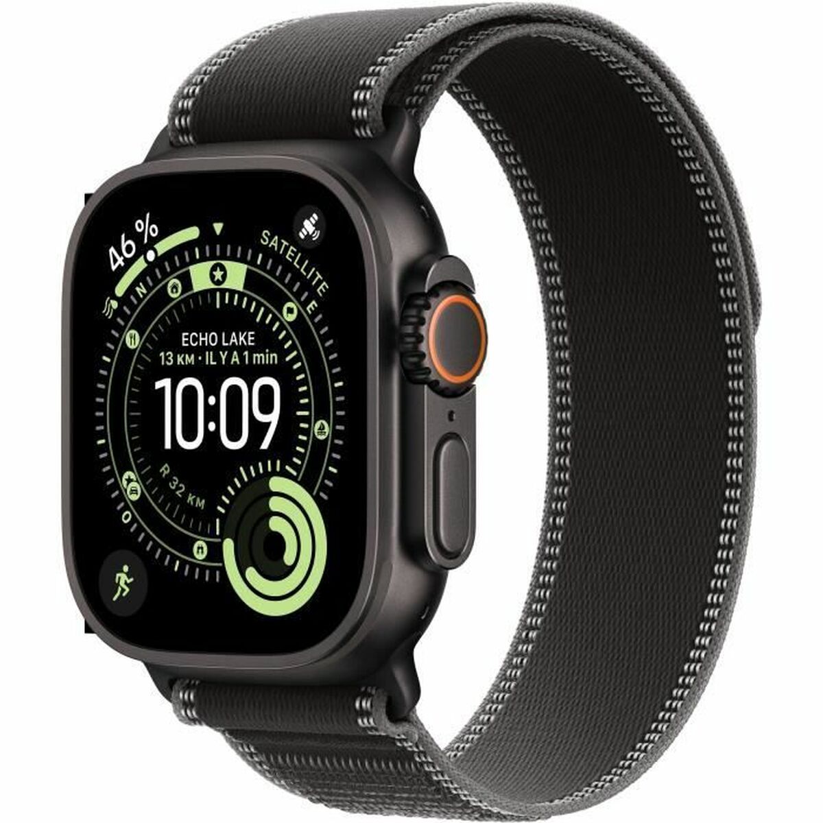 Smartwatch Apple Negro 49 mm