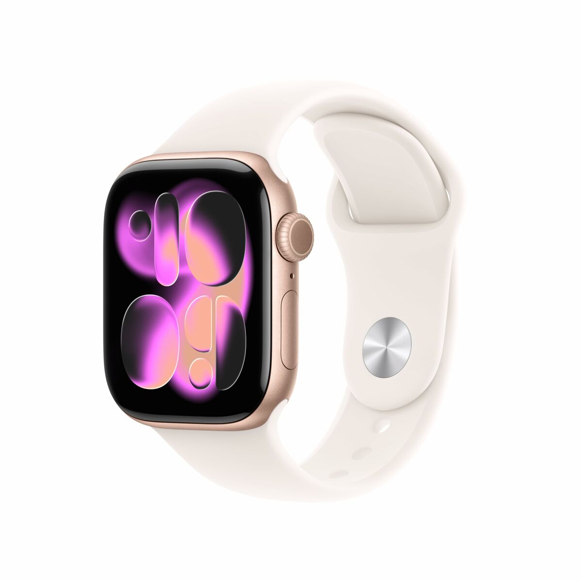 Smartwatch Apple Rosa Rosa Dorado