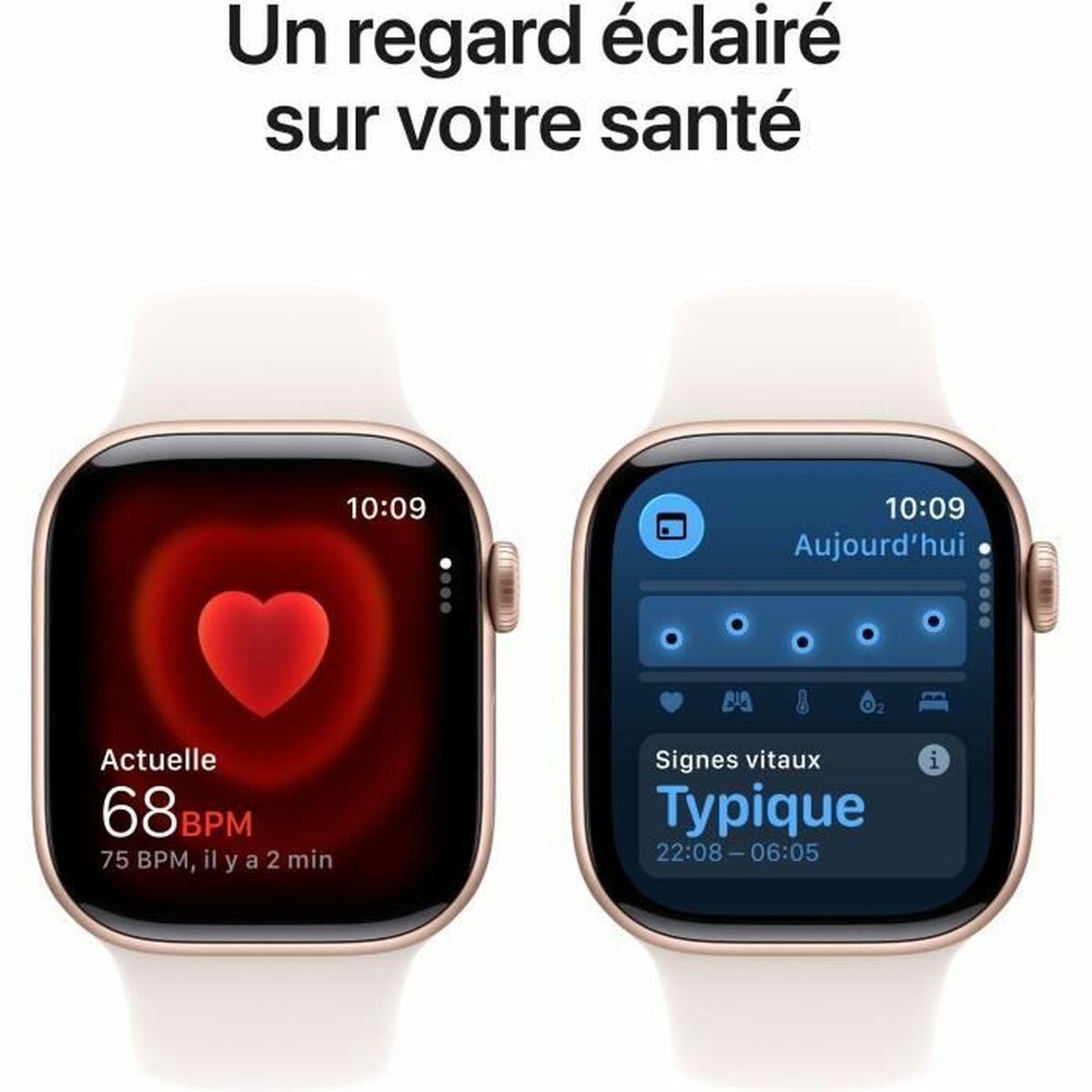 Smartwatch Apple Rosa Rosa Dorado