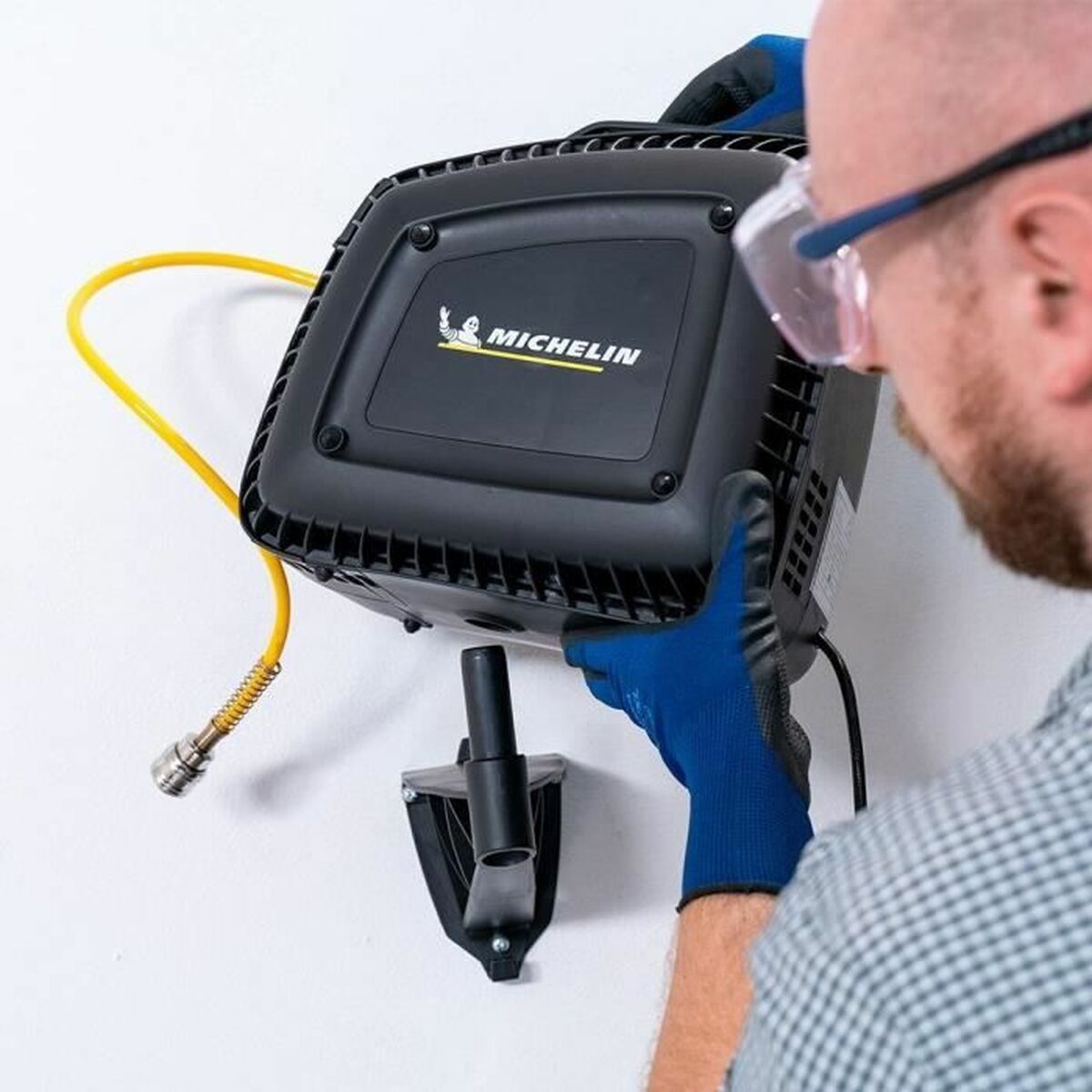 Compresor de Aire Michelin 1,5 cv 8 bar