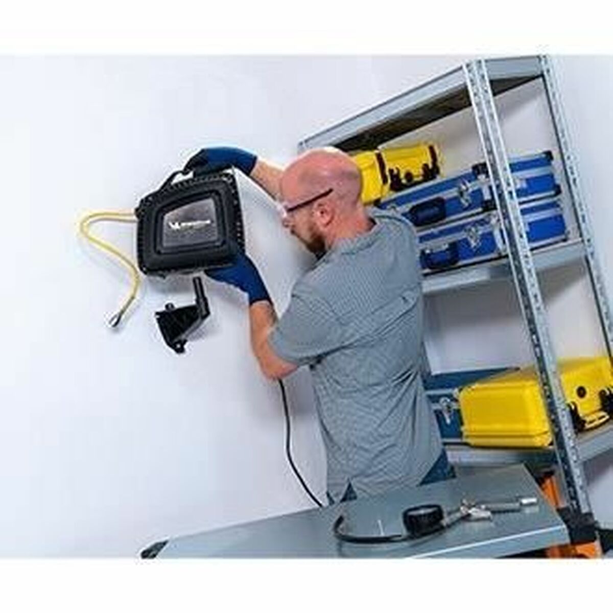 Compresor de Aire Michelin 1,5 cv 8 bar