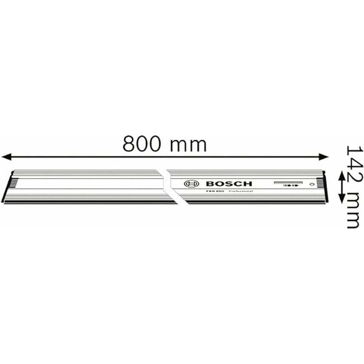 Accesorio para Sierra BOSCH FSN 800