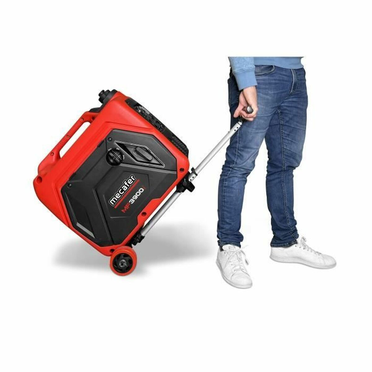 Inversor de Potencia MECAFER INVERSOR 450140 MF3900i 3000 W