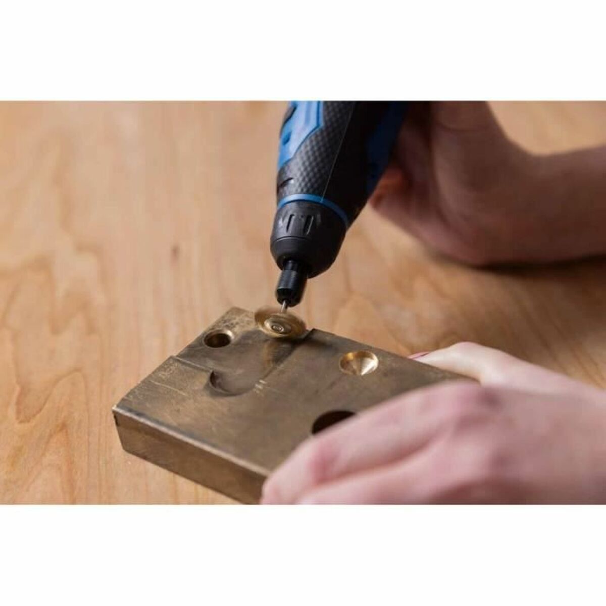 Herramienta Multifunción Scheppach CMT-12V