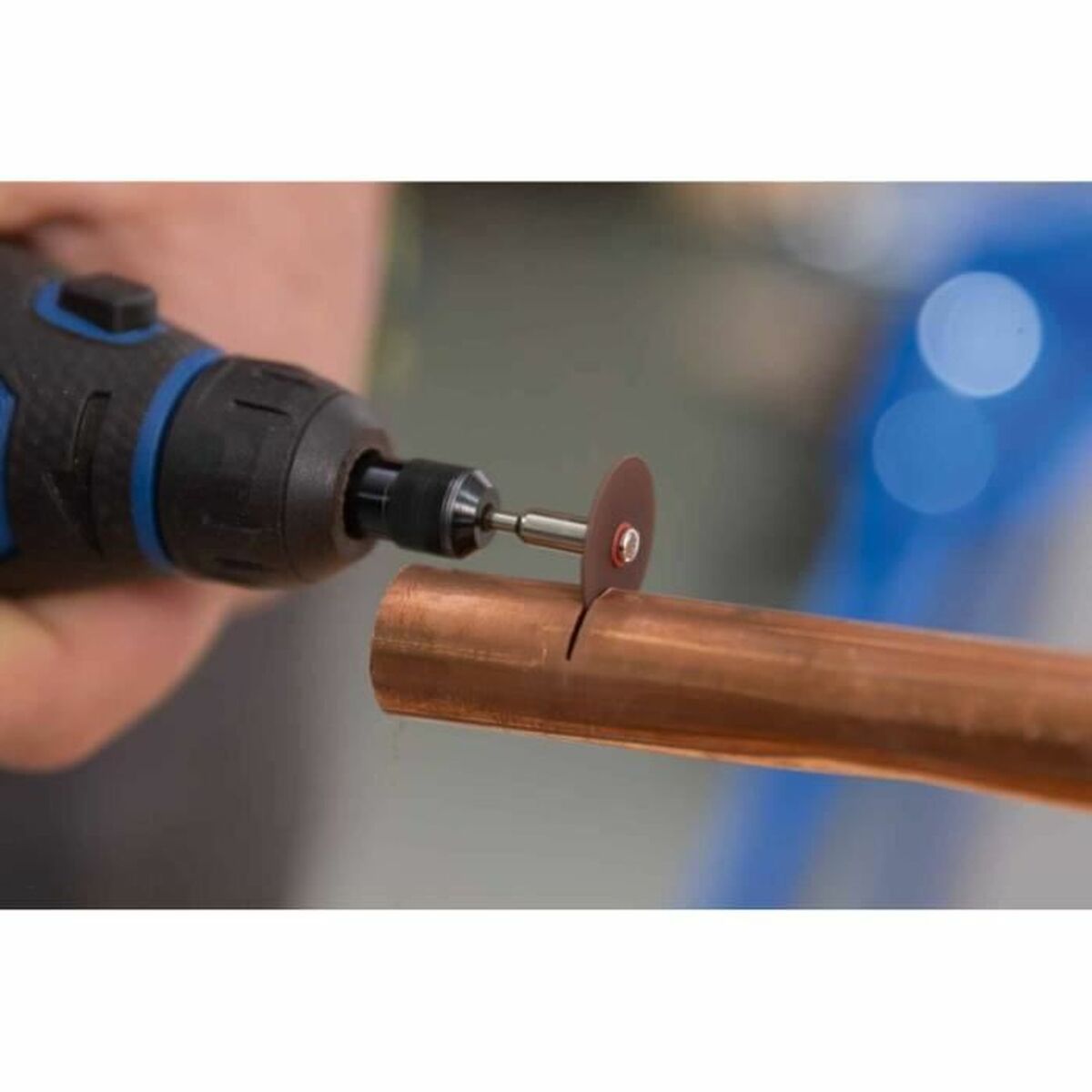 Herramienta Multifunción Scheppach CMT-12V