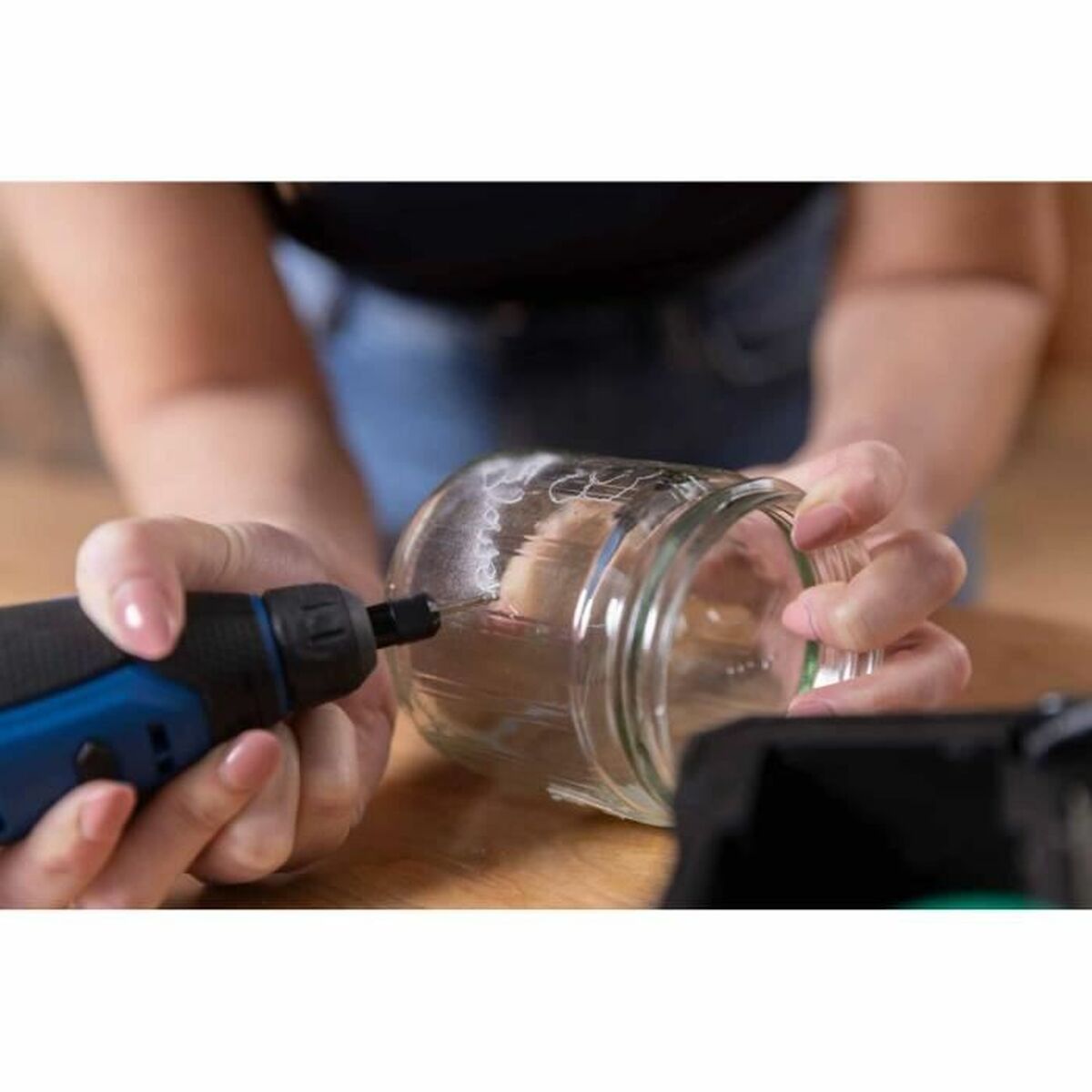 Herramienta Multifunción Scheppach CMT-12V