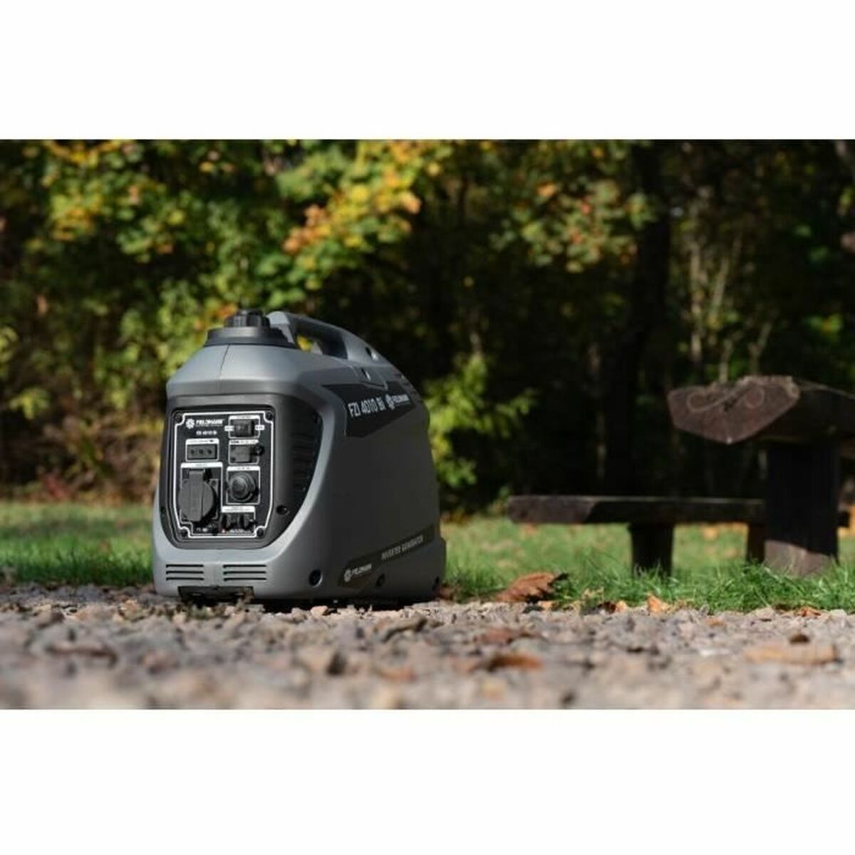 Generador Fieldmann FZI 4010-Bi