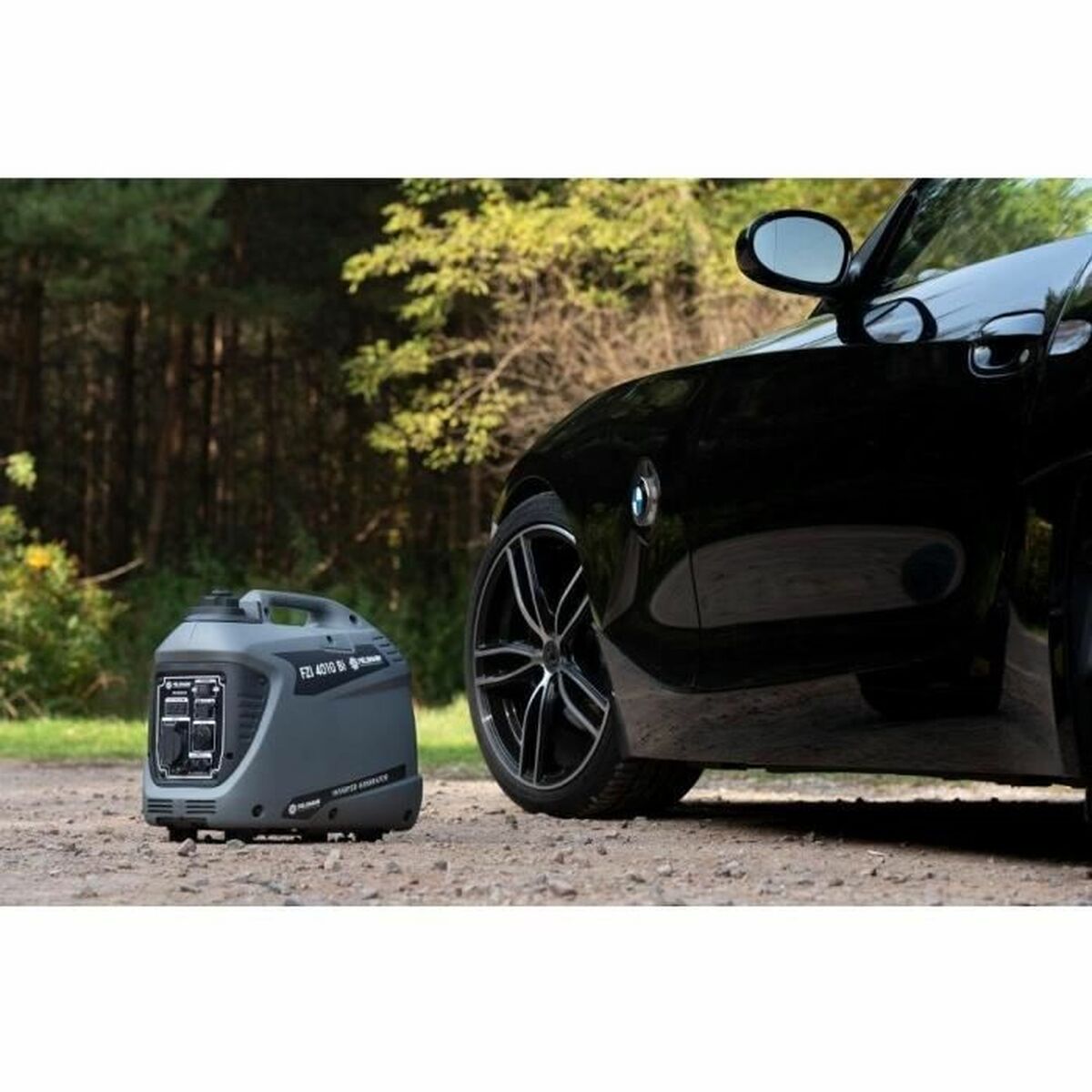 Generador Fieldmann FZI 4010-Bi