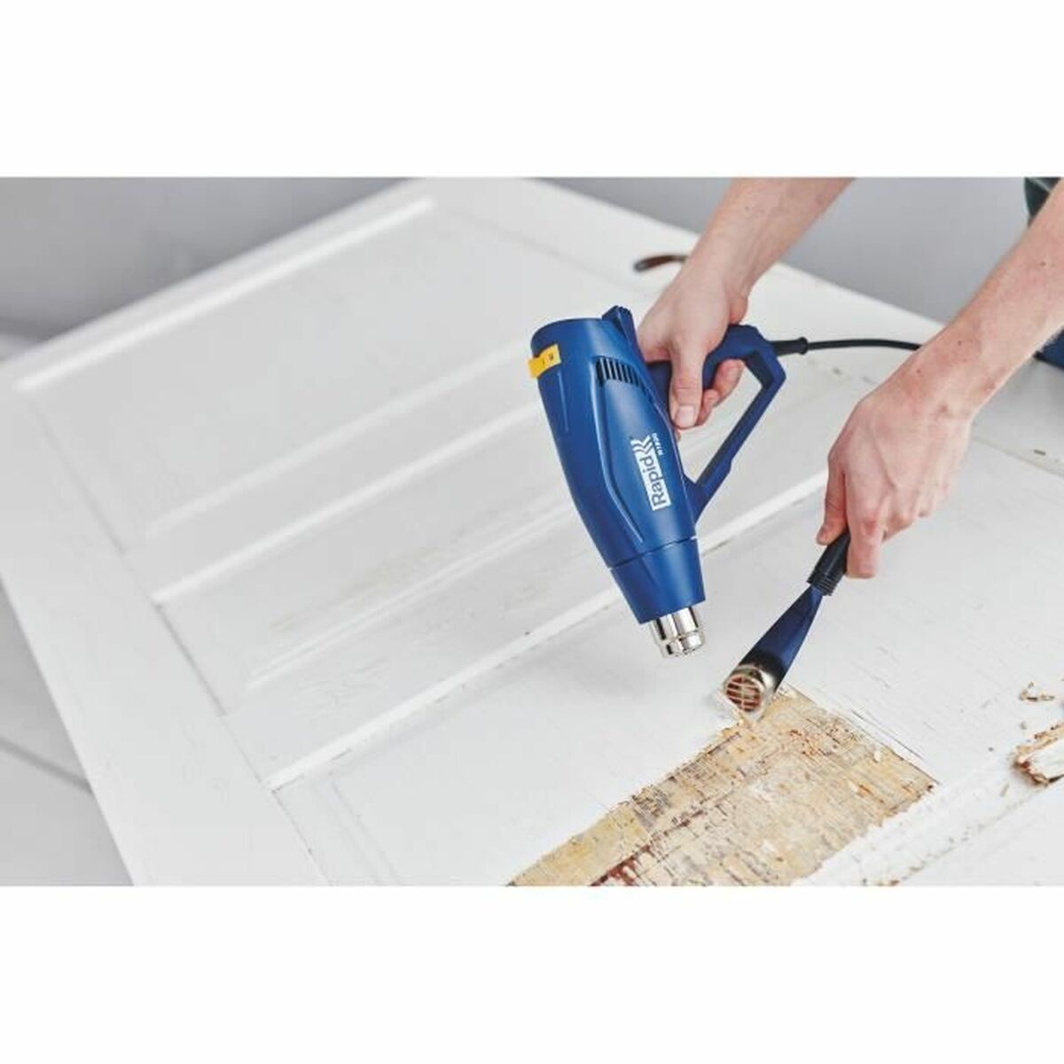 Pistola de aire caliente Rapid R1800 1800 W