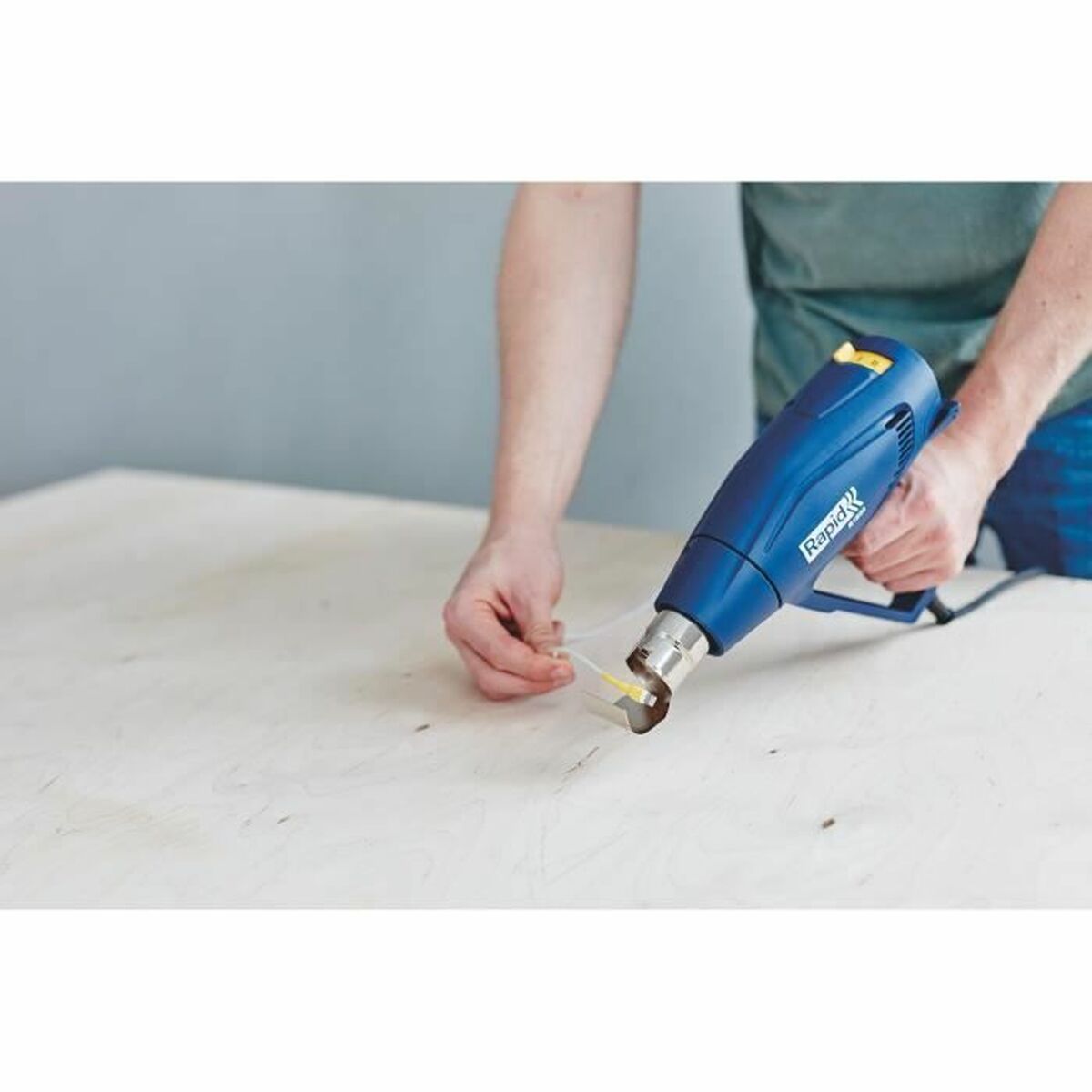 Pistola de aire caliente Rapid R1800 1800 W