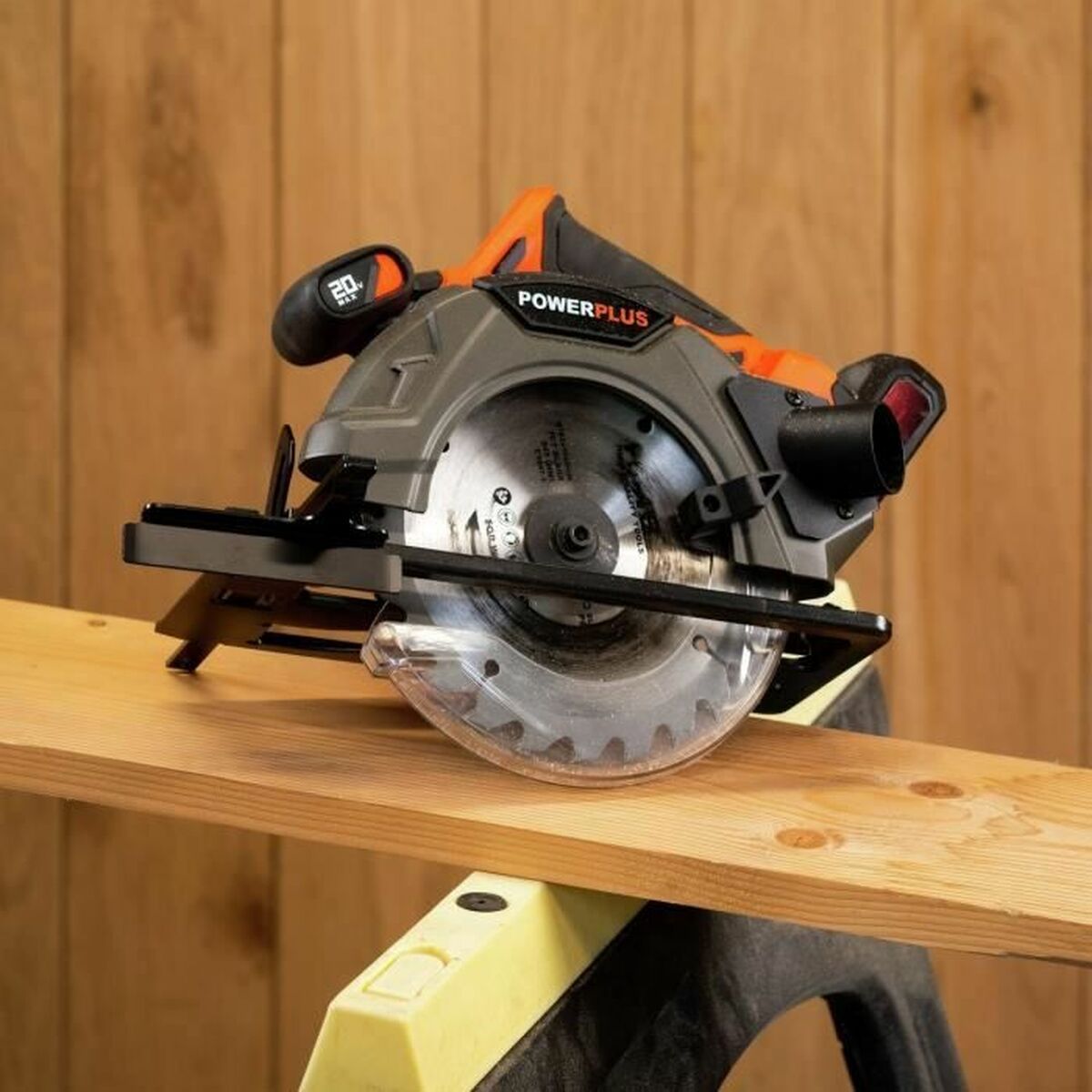 Set de Herramientas Powerplus (4 Unidades)