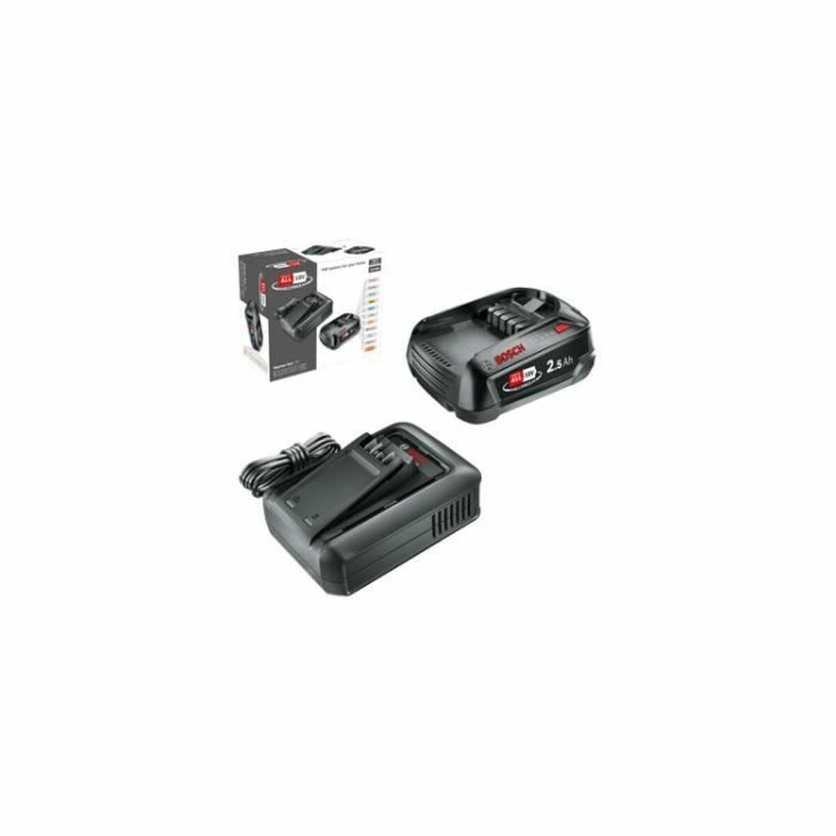 Cargador de Batería BOSCH AL 18V-44