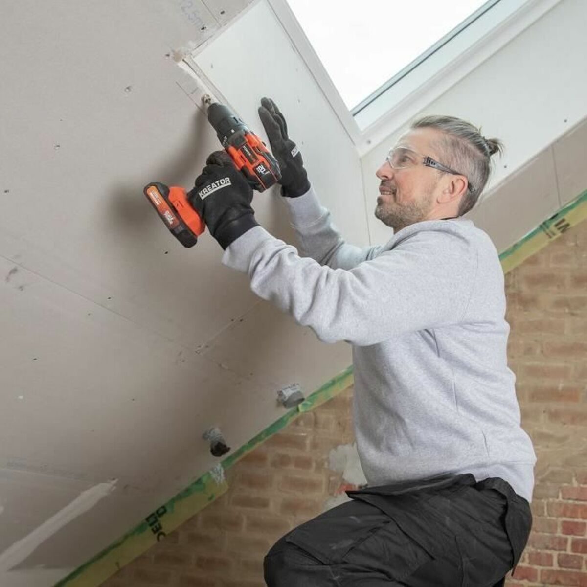 Set de Herramientas Powerplus (3 Unidades)