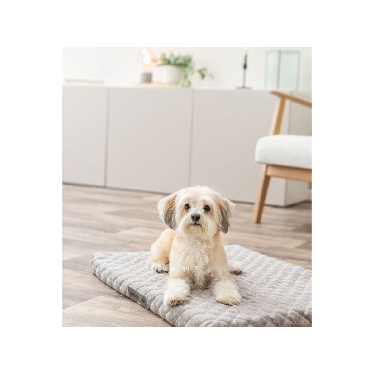 Colchón Trixie Vital Noah Gris claro 90 × 65 CM