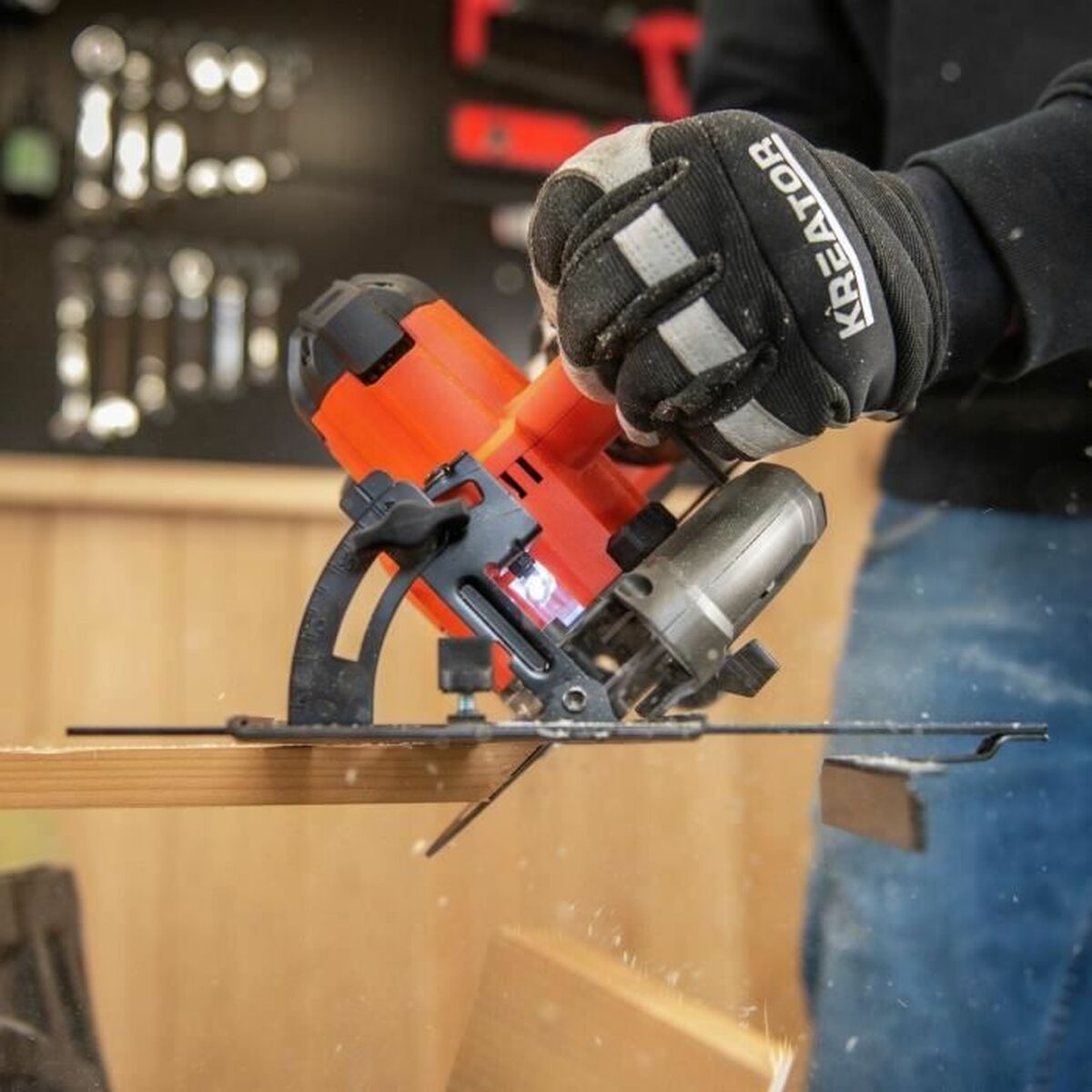 Set de Herramientas Powerplus (5 Unidades)