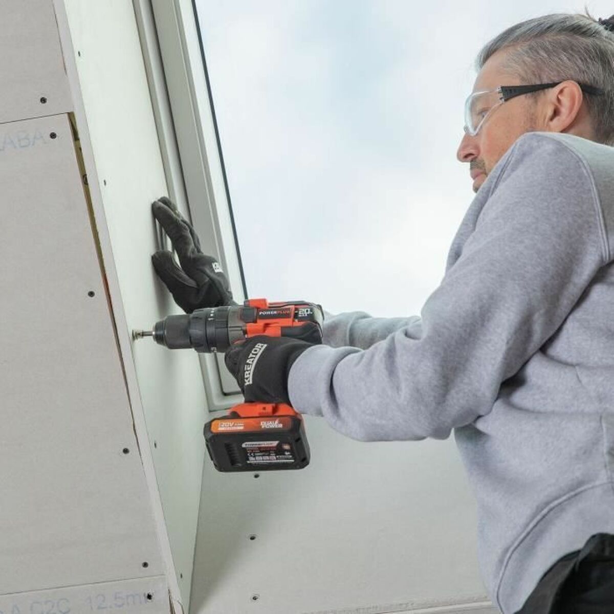 Set de Herramientas Powerplus (5 Unidades)